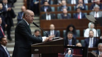 Cumhurbaşkanı ve AK Parti Genel Başkanı Recep Tayyip Erdoğan, Orta Doğu'da