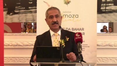 Adalar Belediye Başkanı Ali Ercan Akpolat, “Bizlere düşen görev çok