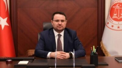 Adalet Bakanı Akın Gürlek 2026 yılının ilk üç ayında yabancı