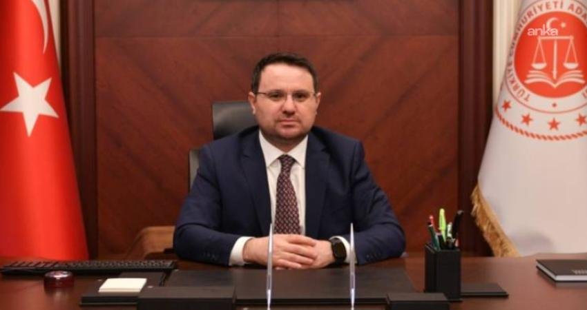 Adalet Bakanı Akın Gürlek 2026 yılının ilk üç ayında yabancı