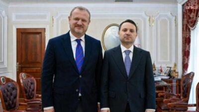 Adalet Bakanı Akın Gürlek, Radyo ve Televizyon Üst Kurulu (RTÜK)