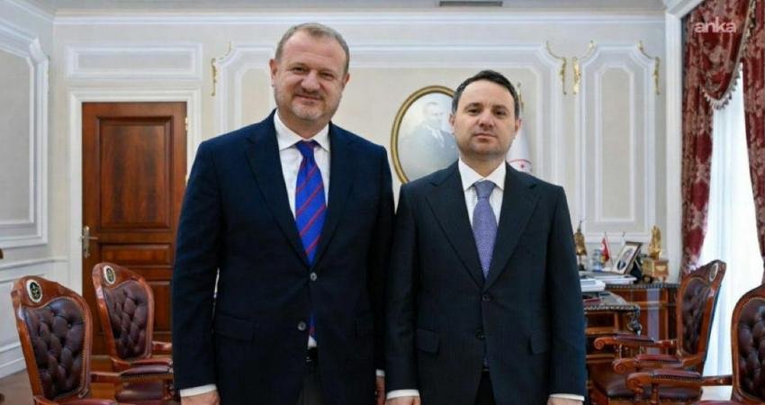 Adalet Bakanı Akın Gürlek, Radyo ve Televizyon Üst Kurulu (RTÜK)