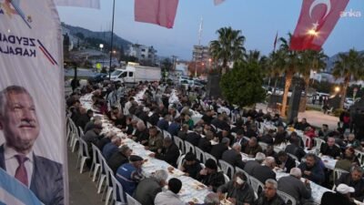 Adana Büyükşehir Belediyesi, Kozan ilçesi Şehit Mustafa Fehmi Kubilay Meydanı’nda kurduğu
