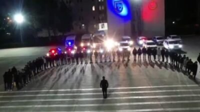 Adana merkezli 6 ilde düzenlenen yasa dışı bahis operasyonunda hesaplarında