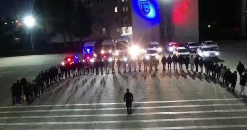 Adana merkezli 6 ilde düzenlenen yasa dışı bahis operasyonunda hesaplarında