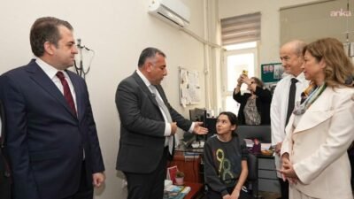 Adana Büyükşehir Belediyesi ile Çukurova Üniversitesi Tıp Fakültesi arasında imzalanan