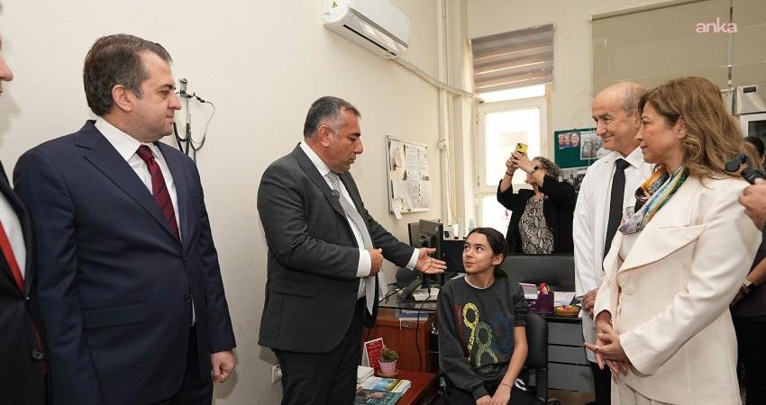 Adana Büyükşehir Belediyesi ile Çukurova Üniversitesi Tıp Fakültesi arasında imzalanan