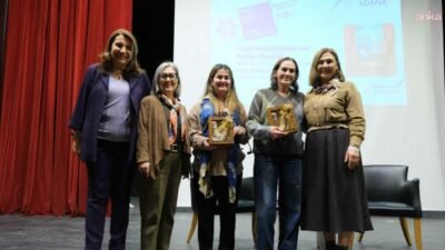 Adana Büyükşehir Belediyesi, 8 Mart Dünya Kadınlar Günü etkinlikleri kapsamında