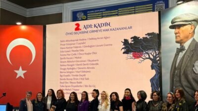 Adı Kadın Platformu tarafından düzenlenen "Adı Kadın Öykü Yarışması"nın ödülleri,