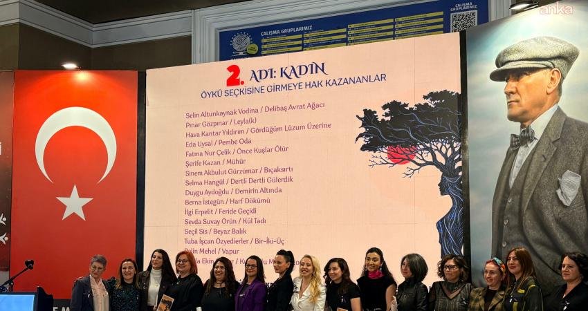 Adı Kadın Platformu tarafından düzenlenen "Adı Kadın Öykü Yarışması"nın ödülleri,