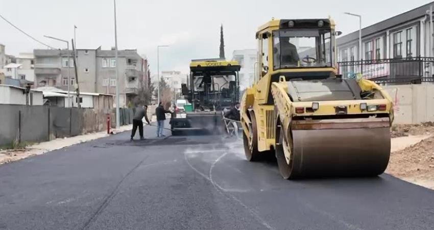 Adıyaman Belediyesi'nin Sümerevler Mahallesi’nde yürüttüğü kapsamlı altyapı ve üstyapı çalışmalarında