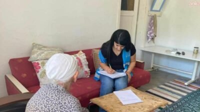 Adıyaman Belediyesi, Ramazan Bayramı öncesinde 3 bin 886 ihtiyaç sahibi