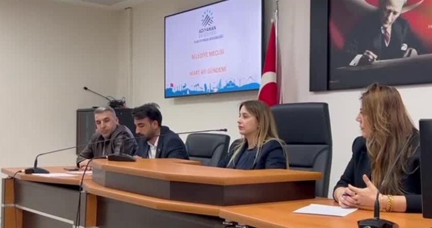 Adıyaman Belediye Meclisi, Halk Ekmek Fabrikası’nın fiyat tarifesini belirledi. Buna