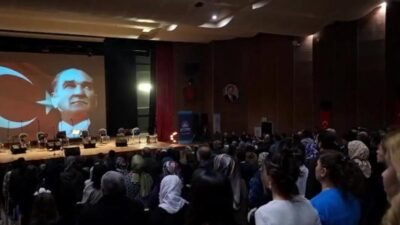 Adıyaman Belediyesi tarafından 8 Mart Dünya Emekçi Kadınlar Günü kapsamında