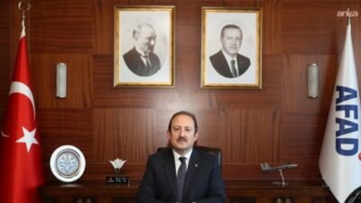 AFAD Başkanı Ali Hamza Pehlivan, Türkiye'nin 485 diri fay hattıyla