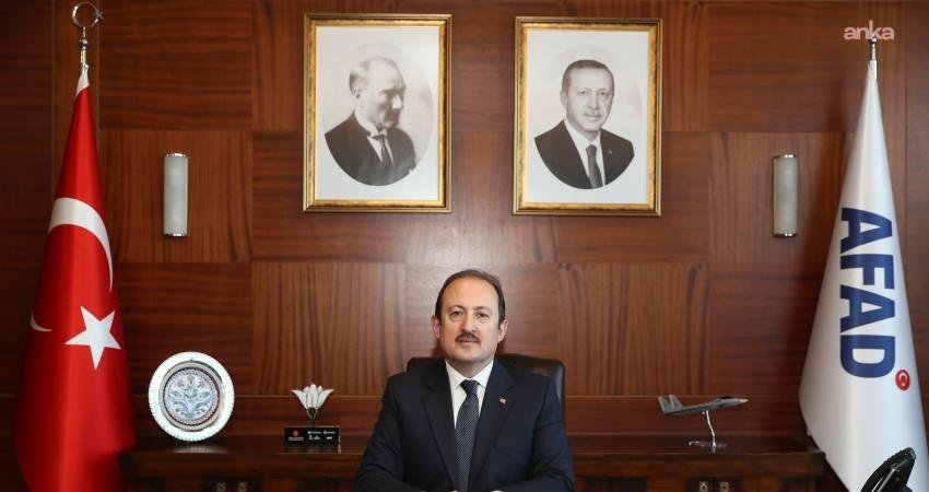 AFAD Başkanı Pehlivan’dan “Deprem Haftası” açıklaması: “81 İl Afet Risk Azaltma Planları’nın 2026 yılında tamamlanması planlanmaktadır” AFAD Başkanı Ali Hamza Pehlivan, Türkiye'nin 485 diri fay hattıyla