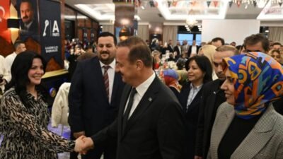 Anahtar Parti Genel Başkanı Yavuz Ağıralioğlu, Samsun’da katıldığı iftar programında,
