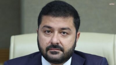 CHP Edirne Milletvekili Ahmet Baran Yazgan, dört ili kapsayan Halkalı-Kapıkule Yüksek