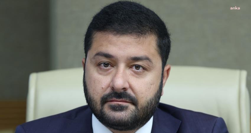 CHP Edirne Milletvekili Ahmet Baran Yazgan, dört ili kapsayan Halkalı-Kapıkule Yüksek