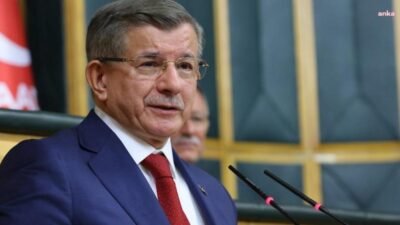 Gelecek Partisi Genel Başkanı Ahmet Davutoğlu, 18 Mart Çanakkale Zaferi ve