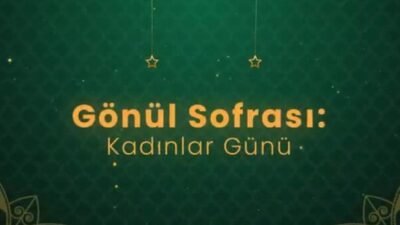 Gelecek Partisi Genel Başkanı Ahmet Davutoğlu, 8 Mart Dünya Kadınlar