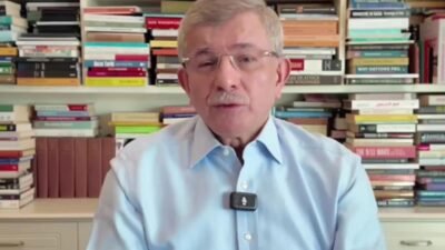 Gelecek Partisi Genel Başkanı Ahmet Davutoğlu, ABD-İsrail ile İran arasındaki savaşa