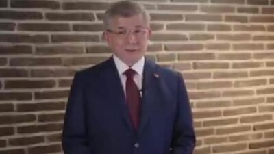 Gelecek Partisi Genel Bakanı Ahmet Davutoğlu, Ramazan Bayramı dolayısıyla yayımladığı