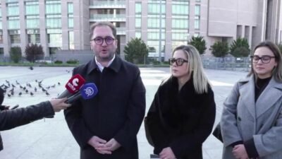 Avukatları Hüseyin Ersöz ve Seraf Özer, Esenyurt Belediye Başkanı Ahmet