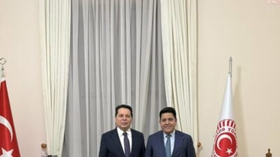 Yerine kayyum atanan Esenyurt Belediye Başkanı Ahmet Özer, Yeni Yol Grup