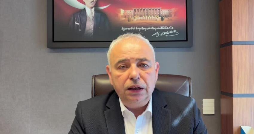 CHP Manisa Milletvekili Ahmet Vehbi Bakırlıoğlu, Tarım ve Orman Bakanlığı’nın zeytinyağı