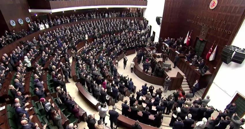 Cumhurbaşkanı ve AK Parti Genel Başkanı Recep Tayyip Erdoğan, Orta Doğu'da