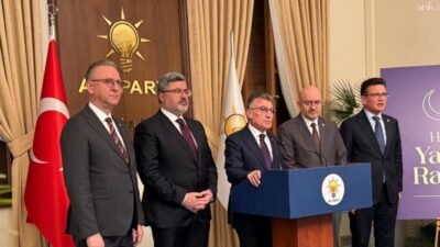 AK Parti milletvekilleri tarafından hazırlanan "Toprak Koruma ve Arazi Kullanımı