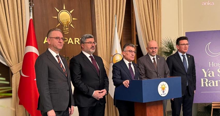 AK Parti milletvekilleri tarafından hazırlanan "Toprak Koruma ve Arazi Kullanımı