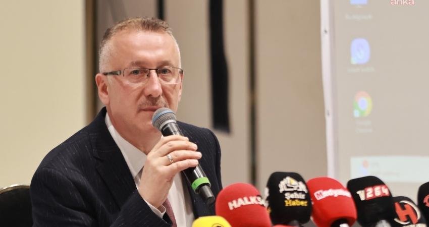 AK Partili Adapazarı Belediye Başkanı Mutlu Işıksu, partisinden istifa etti AK Parti’nin ihraç istemiyle disipline sevk ettiği Adapazarı Belediye Başkanı