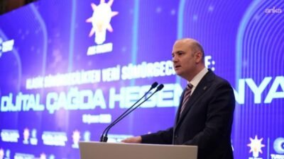 AK Parti Genel Başkan Yardımcısı Ömer İleri, kripto varlıklar ve