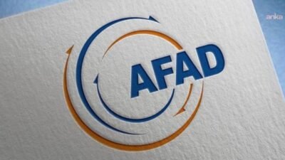 Afet ve Acil Durum Yönetimi Başkanlığı (AFAD), Akdeniz'de 4,8 büyüklüğünde