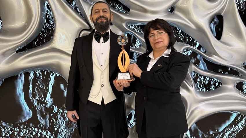 International Peace Prize ödüllü, Nobel Barış Ödülü adayı ve barış