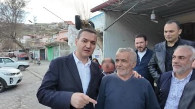 İYİ Parti Genel Başkan Yardımcısı ve Aksaray Milletvekili Turan Yaldır,