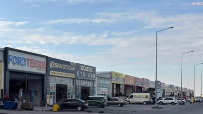 Aksaray Merkez Küçük Sanayi Sitesi'nde (ASTİM) bulunan Sanayi ve Ticaret