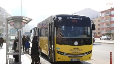 Aksaray Minibüsçüler, Halk Otobüsçüler ve Umum Servisçiler Esnaf Odası Başkanı