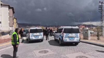 Aksaray’da TOKİ kapsamında yürütülen 694 konutluk projede hak sahipleri teslim