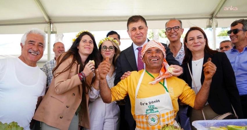 Alaçatı Ot Festivali, Çeșme ekonomisine yine can suyu olacak: Hedef 750 milyon TL’lik hacim İlk kez “uluslararası” kimliğiyle 6 gün sürecek 15. Alaçatı Ot