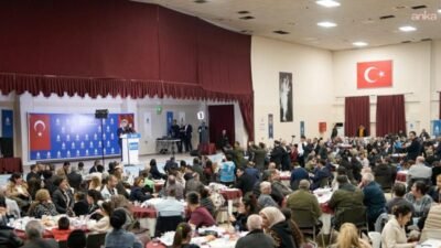 DEVA Partisi Genel Başkanı Ali Babacan, "TÜİK’in açıkladığı yüzde 30’luk