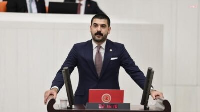 CHP İstanbul Milletvekili Ali Gökçek, Enerji ve Tabii Kaynaklar Bakanı Alparslan