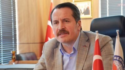 Ali Yalçın: Fatma Nur Çelik öğretmenimiz için yarın İstanbul’da eğitim kurumlarında 1 günlük iş bırakıyoruz Memur-Sen ve Eğitim-Bir-Sen Genel Başkanı Ali Yalçın, Çekmeköy’de bir öğretmenin