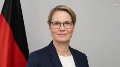 Almanya Federal Adalet Bakanı Stefanie Hubig, dijital şiddetle mücadele kapsamında