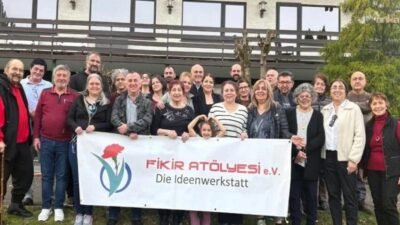 Duisburg’daki Fikir Atölyesi Derneği, ABD ve İsrail’in İran’a yönelik saldırılarını