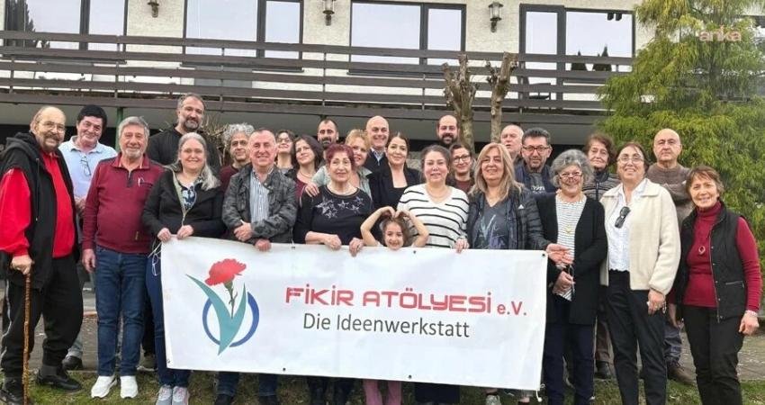 Duisburg’daki Fikir Atölyesi Derneği, ABD ve İsrail’in İran’a yönelik saldırılarını