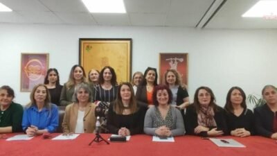 Almanya’daki Alevi kadın örgütleri, 8 Mart Dünya Emekçi Kadınlar Günü