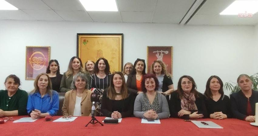 Almanya’daki Alevi kadın örgütleri, 8 Mart Dünya Emekçi Kadınlar Günü